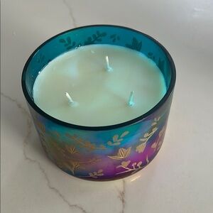 Anthropologie Candle peony blush